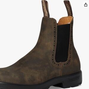 Blundstone Women's Bl1351 Chelsea Boot 3 1/2 Size 6.5